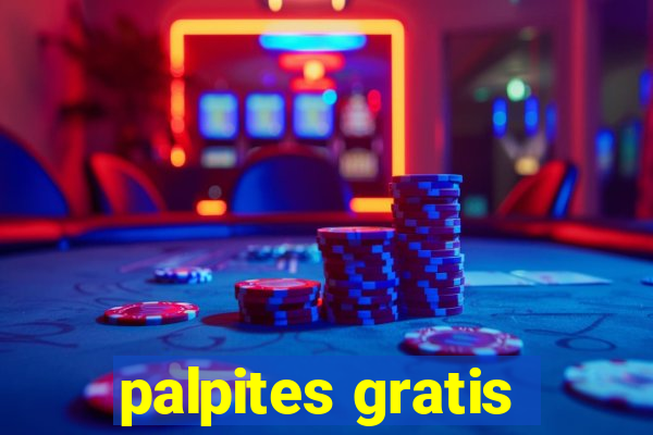 palpites gratis